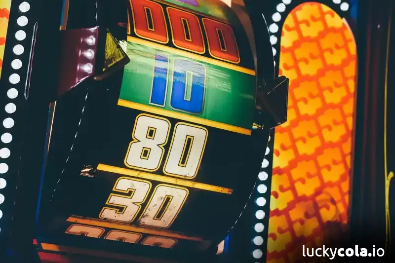 PNXbet Online Casino - Lucky Cola