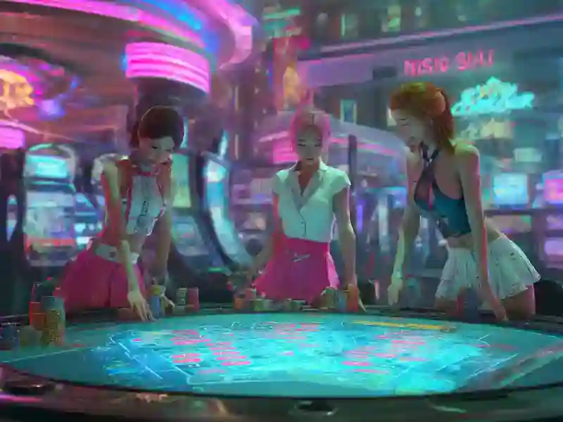 50 Tables of Excitement at Lucky Cola - Lucky Cola Casino