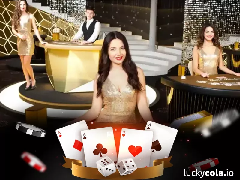 The 5 Best Online Platforms to Play Baccarat in 2023 - Lucky Cola