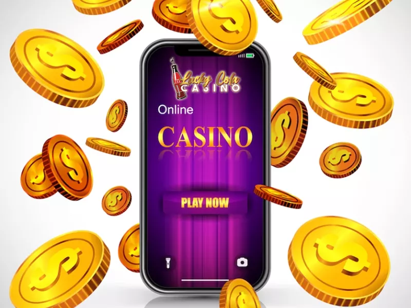 How the Lucky Cola App Revolutionized the Online Casino Industry - Lucky Cola