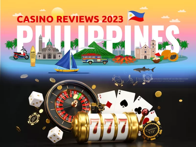 Online Casino Philippines 2023 Reviews - Lucky Cola