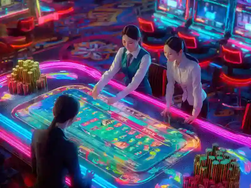 PAGCOR Casinos PH: Key Trends - Lucky Cola Casino