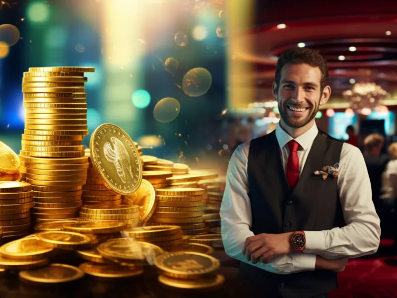 7 Steps to withdraw from Lucky Cola Casino - Lucky Cola