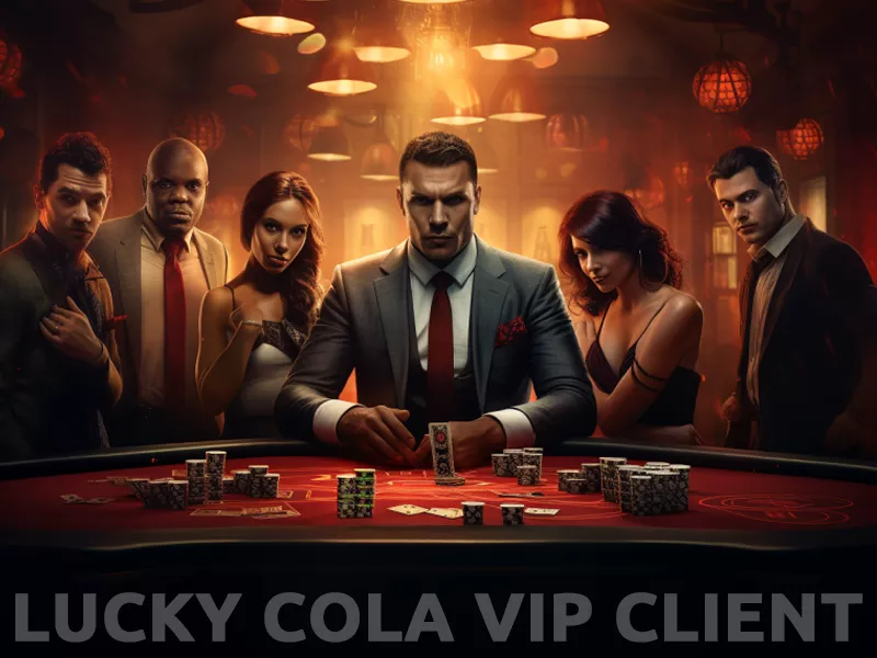 Eight Reasons to Upgrade to Lucky Cola