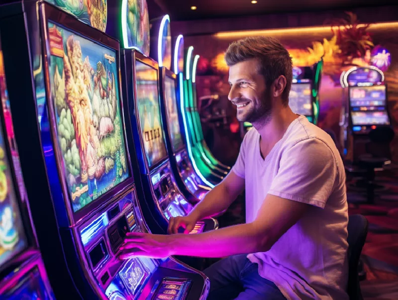 Unleash Fun with 150+ Games at Lucky Cola - Lucky Cola
