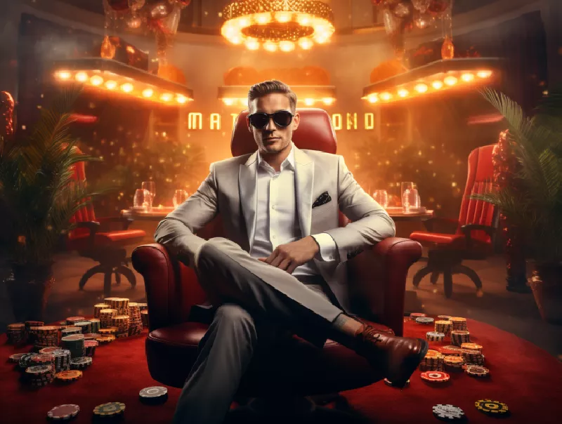 Unveiling LuckyCola's ME VIP Room: A High Roller's Paradise - Lucky Cola
