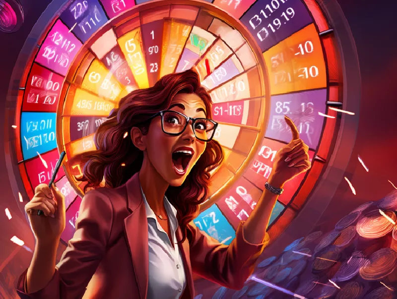 Spin Your Way to $1 Million with Crazy Time - Lucky Cola