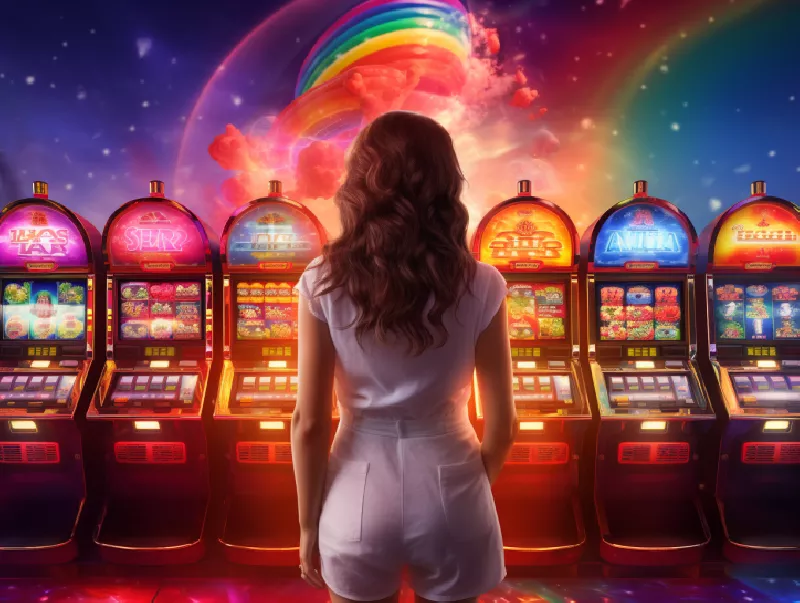 Why 18,000+ Daily Spins Choose Lucky Cola's Double Rainbow - Lucky Cola