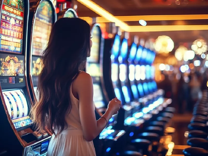 45,000+ Daily Bets: Okada's Digital Casino Journey - Lucky Cola