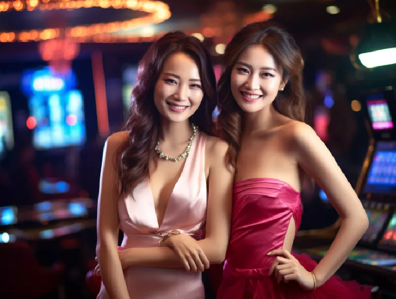 50+ Games Await at 747 Live Casino - Lucky Cola