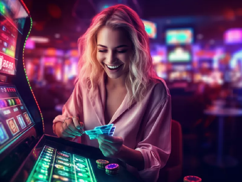 55BMW Casino: Your Gateway to 300+ Exciting Games - Lucky Cola Casino
