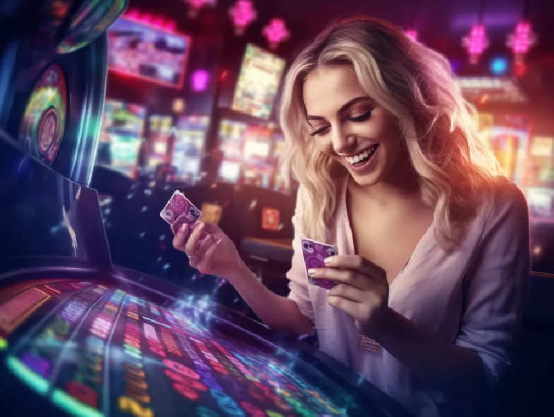 Join 40,000 Daily Gamers at BMW55 Casino - Lucky Cola