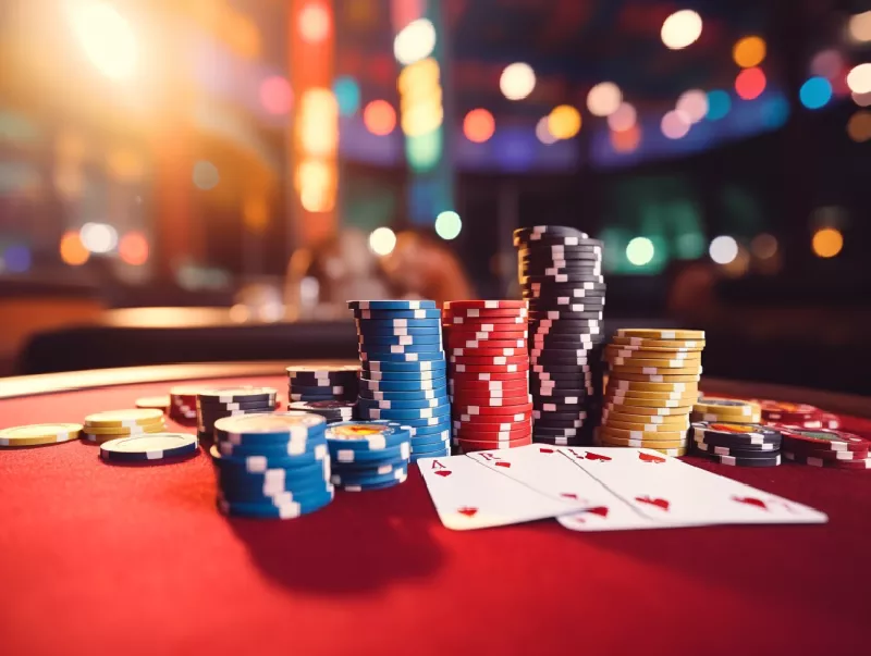 5 Winning Strategies: Folding & Going All In - Lucky Cola