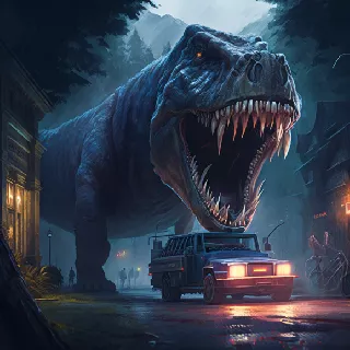 Bringing The Jurrassic World To Life With Jurassic Park