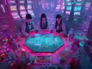 Join Live Casino Lucky Cola Now!