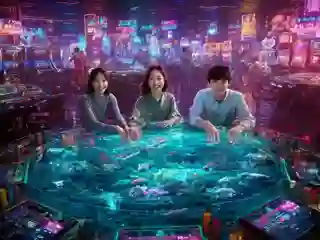 5 Tips for Fishing Games at Lucky Cola