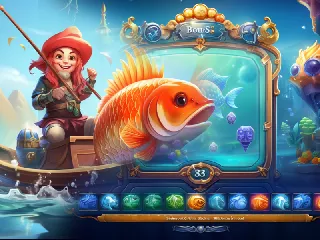 Dive into Lucky Cola Fishing Game and Win Big!