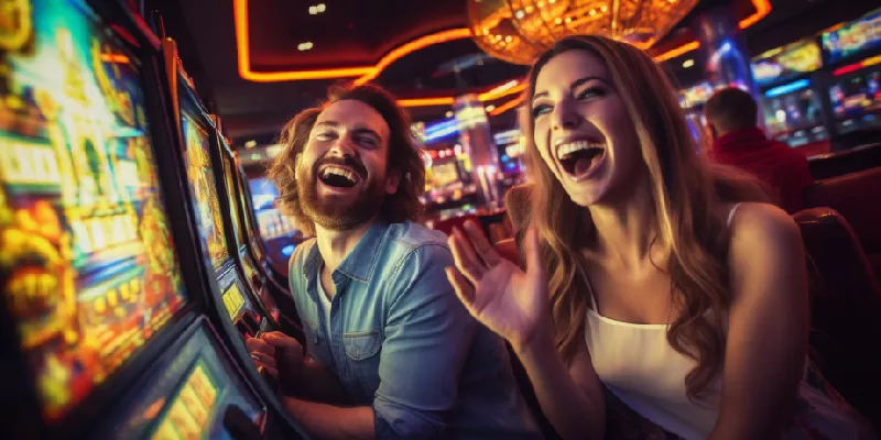 Why Choose 747 Live Casino?