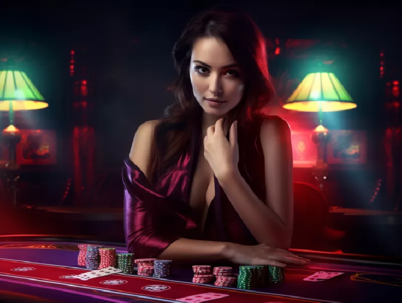 Features of Lucky Cola Baccarat