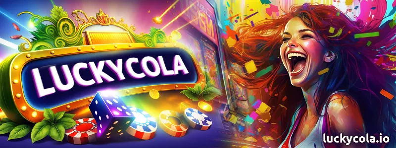 What is Lucky Cola online casino?