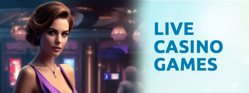 Overview of Lucky Cola Live Casino Games