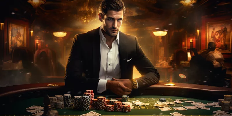 Michael “CardShark” Arroyo, Poker Analyst, Gambler Hawk