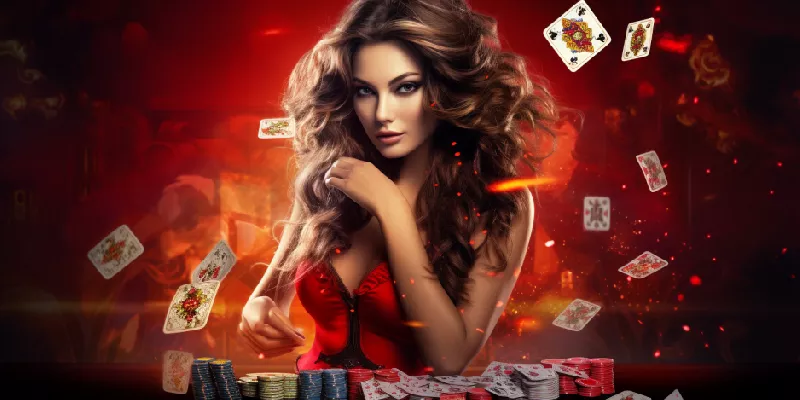 Maria "The Dealer" Alonzo, Card Dealer, CasinoCola Weekly