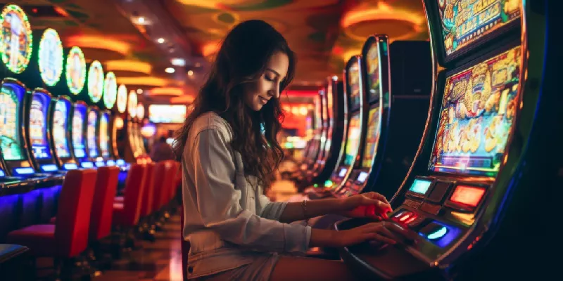 The Unmatched Features of Super Ace Slot Games