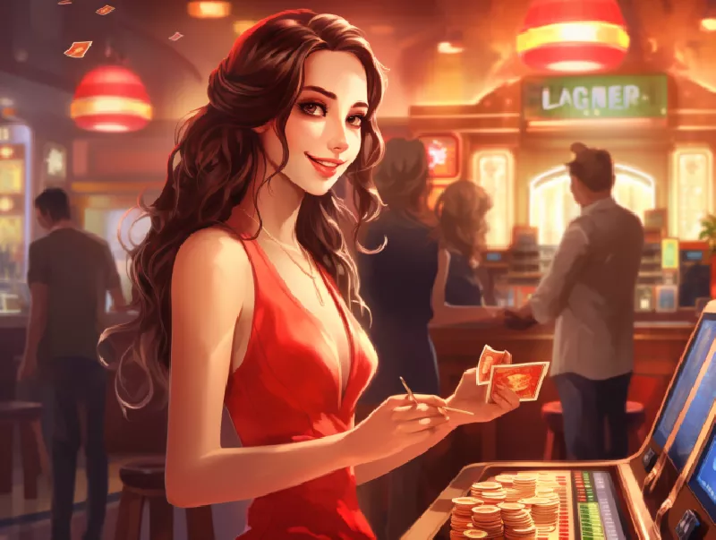 Join 10,000 New Players at 55BMW Casino - Lucky Cola
