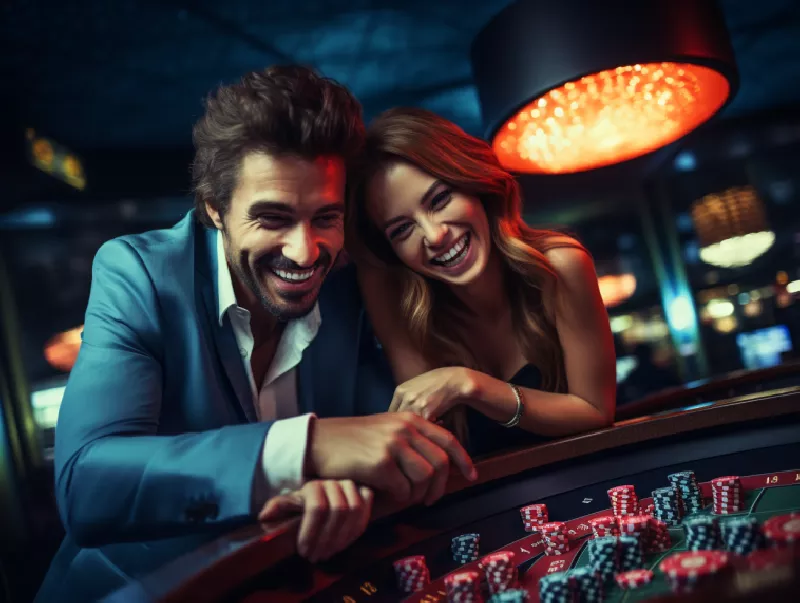 Join 8000 Newcomers Weekly at 55BMW Casino - Lucky Cola