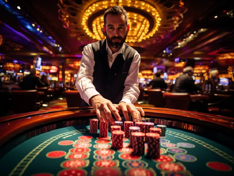 Unveiling 747 Live Casino: Your Ultimate Gaming Guide - Lucky Cola Casino