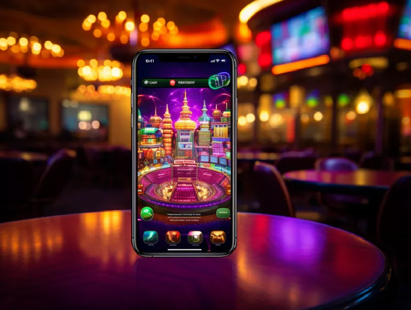 2024's Game Changer: The Aurora Gaming App - Lucky Cola