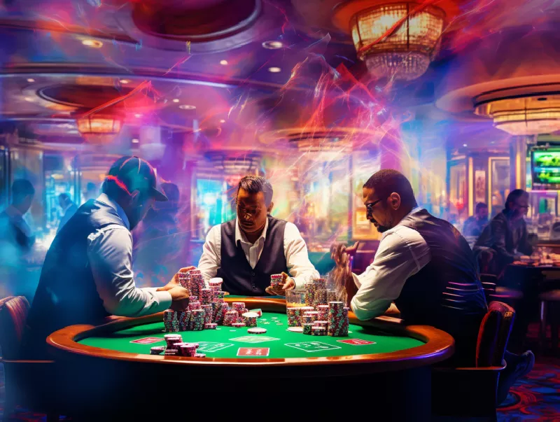Top 5 High Roller Casinos in the Philippines - Lucky Cola