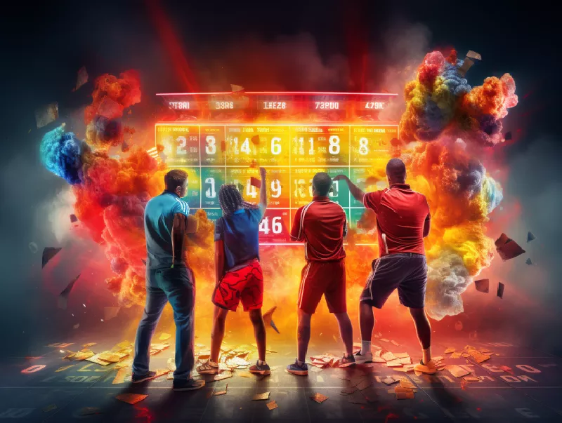 How Online Sports Betting Works 2023 - Lucky Cola