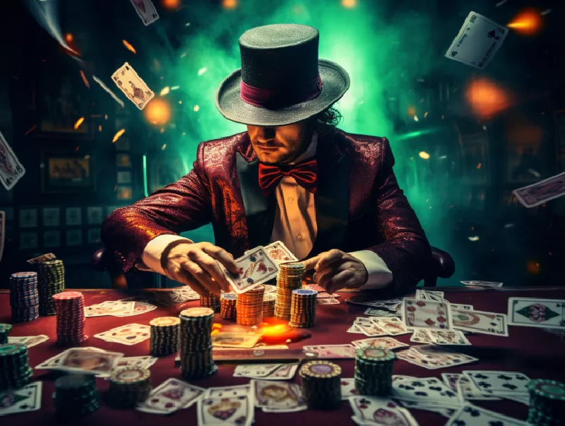 Master Lucky Cola Casino Games with These 5 Strategies - Lucky Cola