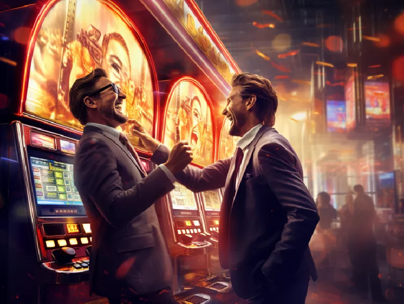 Money Coming - 10000x Slot Machine - Lucky Cola Casino