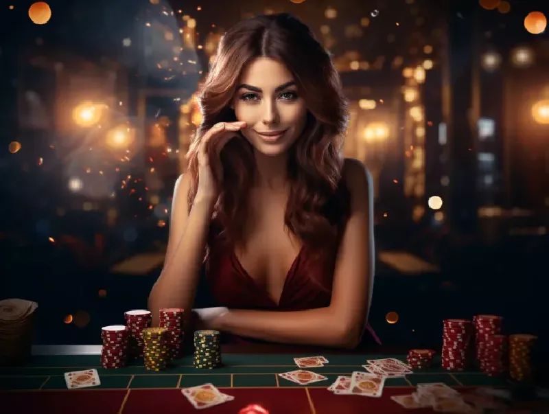 Meet the Live Dealer Beauties at Lucky Cola Club - Lucky Cola Casino