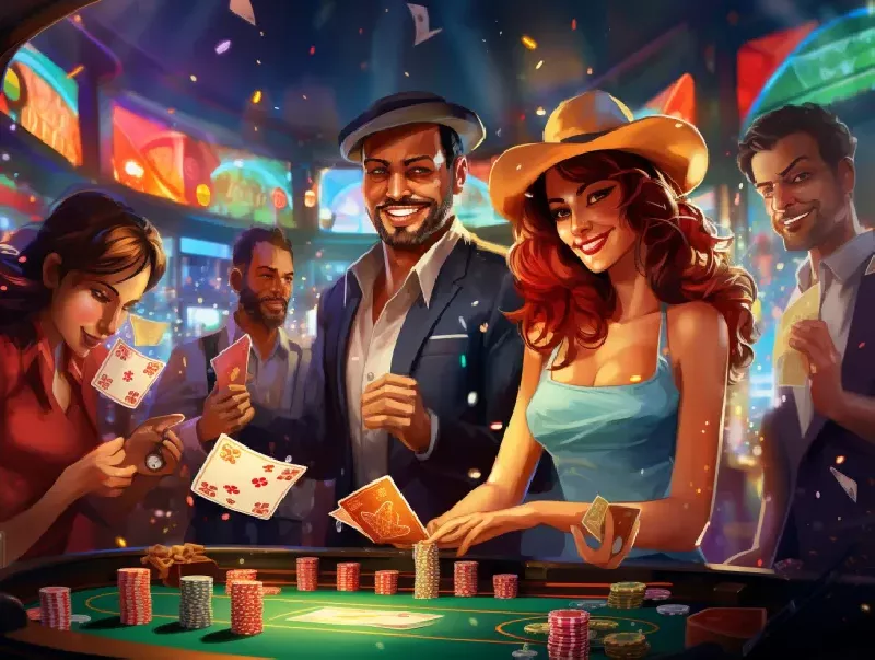 Bonifacio Day Poker Showdown - Lucky Cola Casino