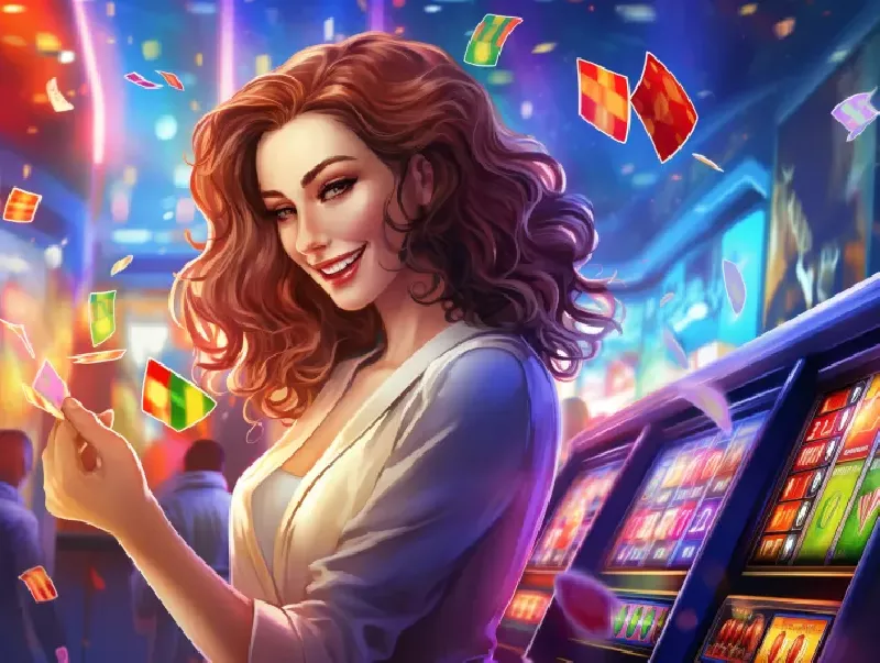 Top 5 Games to Play at Lucky Cola in 2023 - Lucky Cola Casino