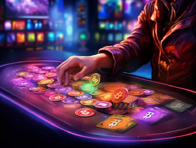 Cryptocurrency Revolution in Online Gaming 2023 - Lucky Cola Casino
