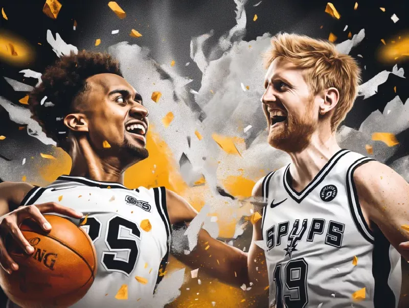 Nuggets vs Spurs: Lucky Cola Casino's Ultimate Betting Guide - Lucky Cola Bet