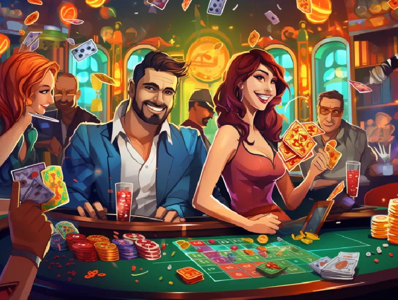 How to Play Video Poker at Lucky Cola Online Casino - Lucky Cola Casino