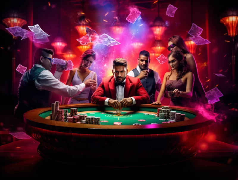 Poker and Blackjack: 6 Key Contrasts You Need To Know - Lucky Cola Casino