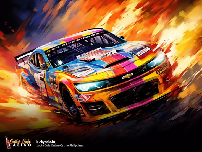 Thrilling NASCAR Betting at Lucky Cola Casino