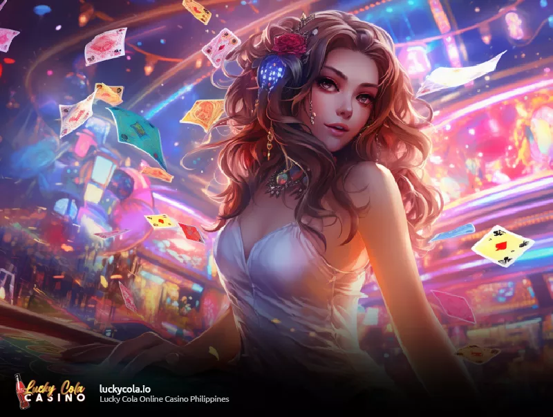 Master Online Casino Games with Lucky Cola - Lucky Cola Casino