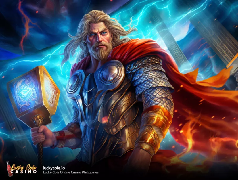 Thor X: Explore Norse Mythology in Jili Slots - Lucky Cola