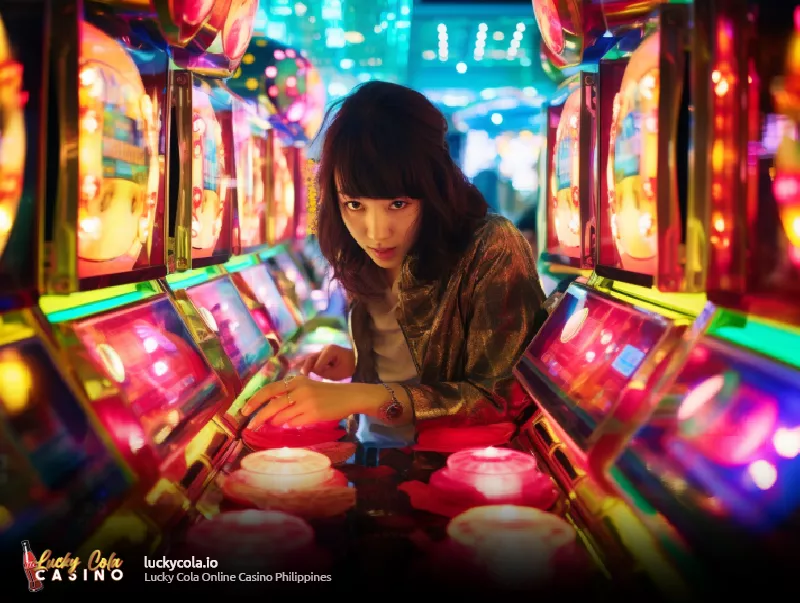 Pachinko: The Pinball-Slot Hybrid Game - Lucky Cola Casino