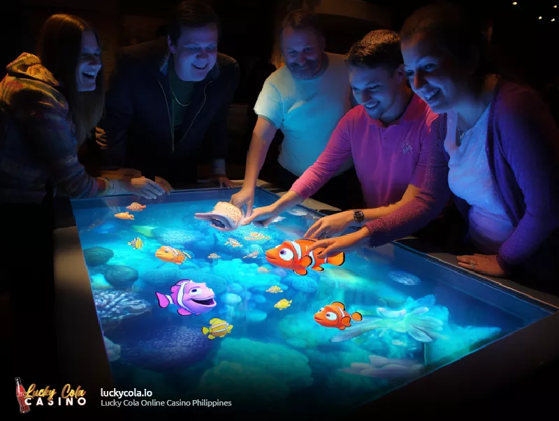 5 Unbeatable Strategies for Winning Table Fishing Games Lucky Cola