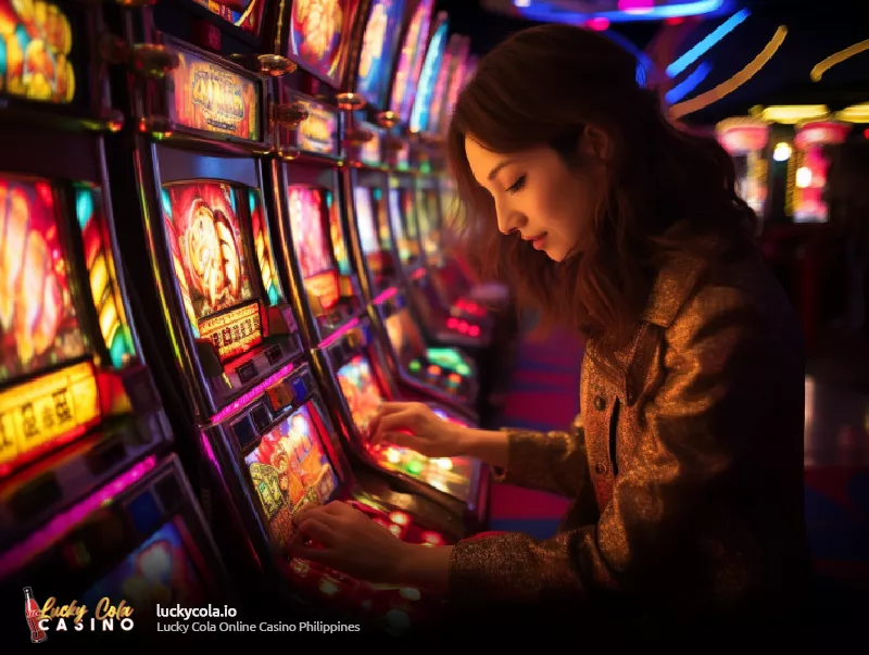 The Evolution of Skill-Based Slot Machines - Lucky Cola