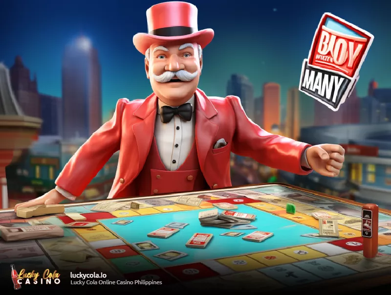 8 Winning Strategies for Monopoly Live - Lucky Cola Casino